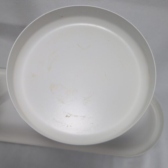 IKEA Chilistran Plant Stand Henrik Preutz White Metal 604.922.45 19.25x5.5" - Picture 10 of 16